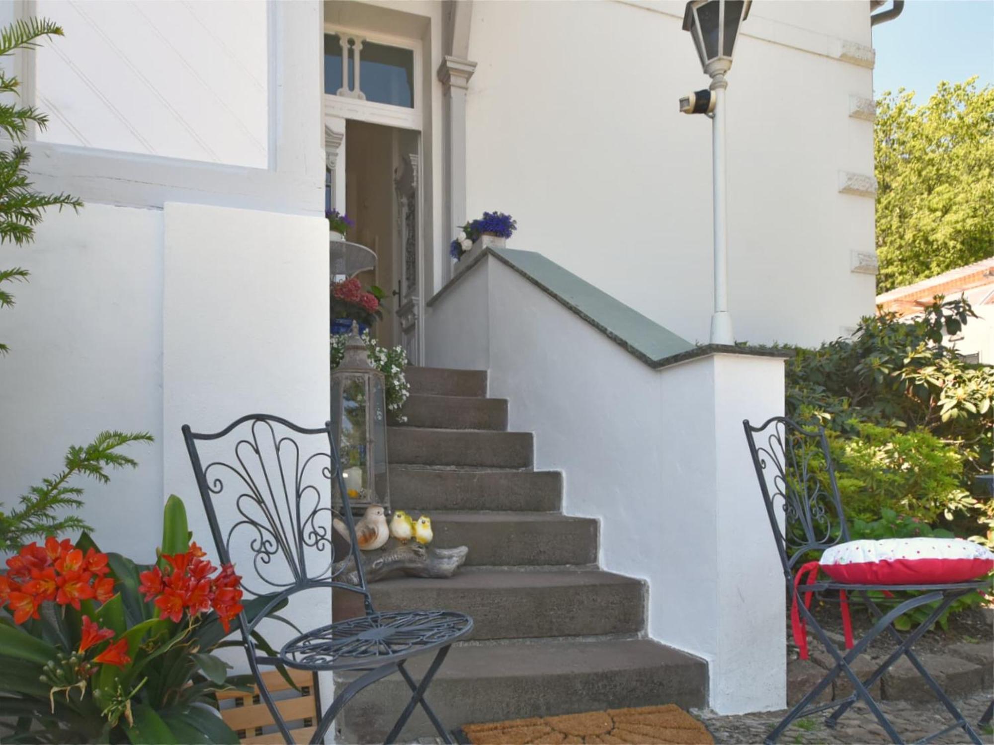 Ground Floor Apartment In Blankenburg Blankenburg  Exteriér fotografie